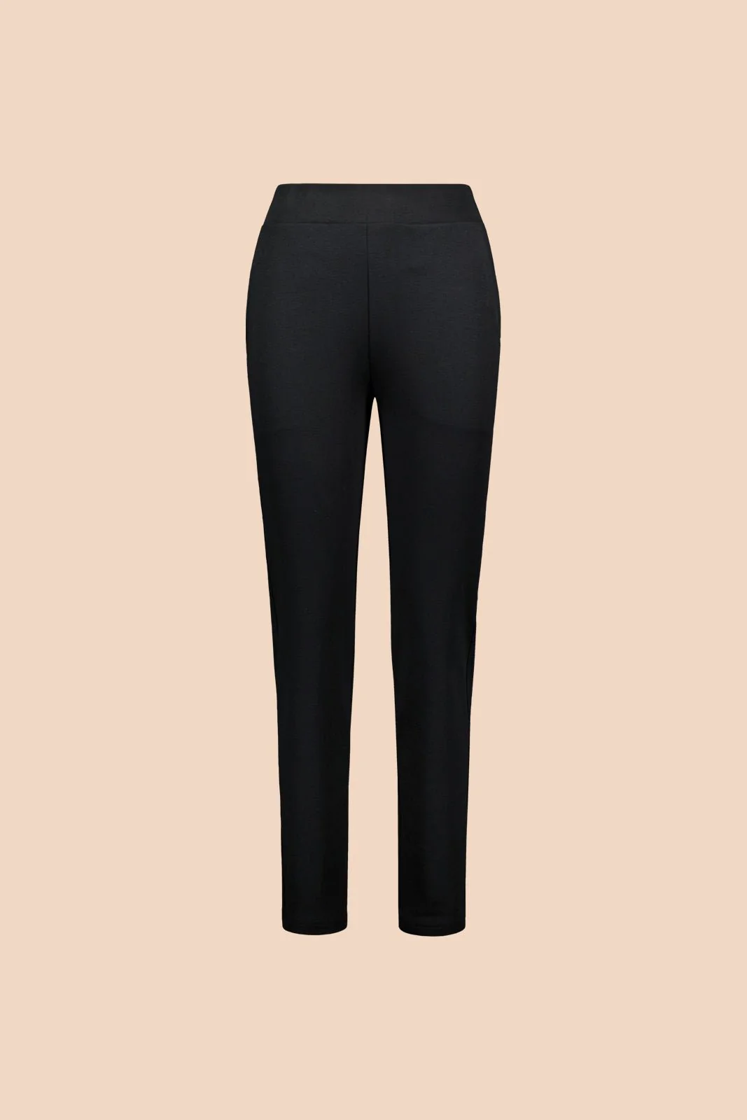 Comfy Slacks, Black - Image 4