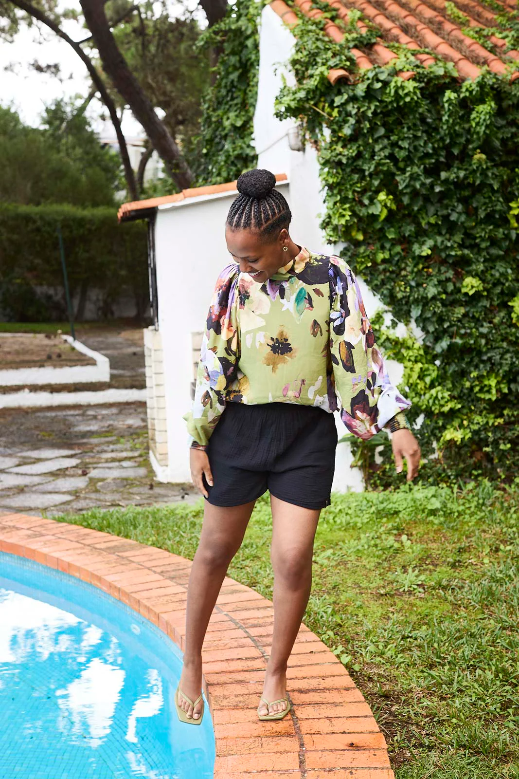 Ease Shorts, Black - Image 6