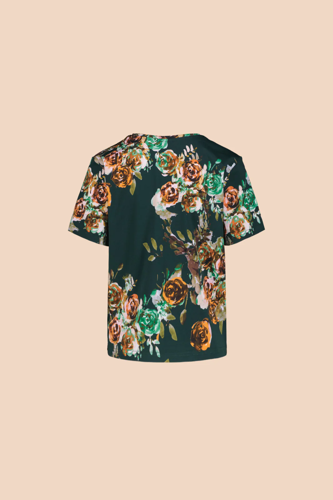 T-Shirt, Rose Yard Green - Image 4