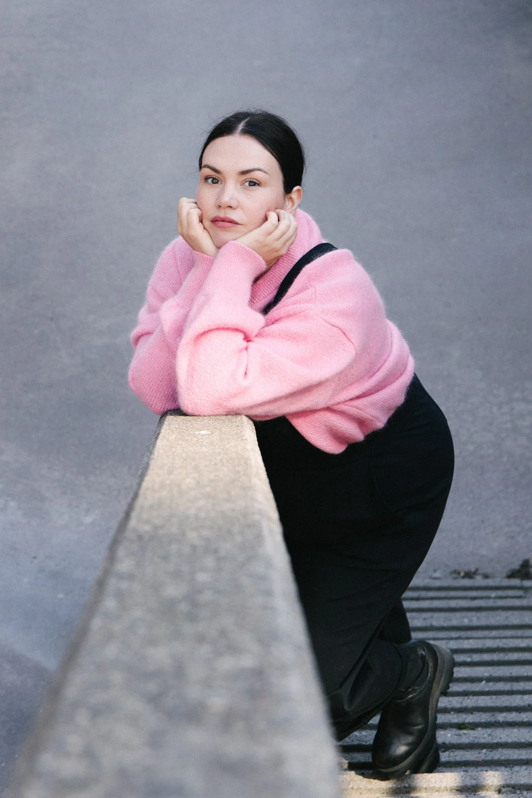 Everyday Dungarees, Black - Image 4