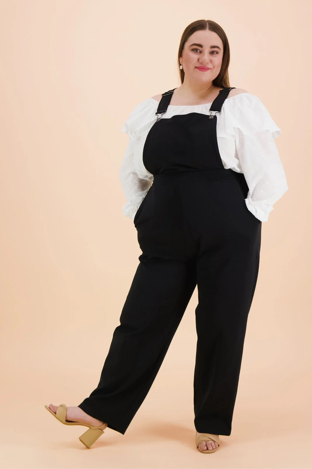 Everyday Dungarees, Black - Image 9