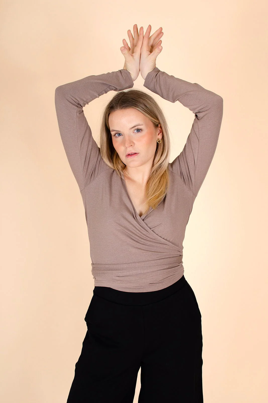 Wrap Top Duo - Image 4